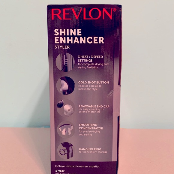 Revlon Shine Enhancer for Hair - Picture 2 of 3